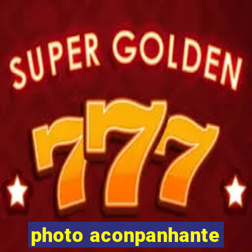 photo aconpanhante